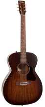 Load image into Gallery viewer, Art & Lutherie 045570 Hall Legacy Bourbon Burst Made In Canada-(6536631615682)