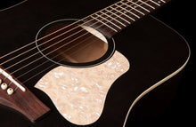 Load image into Gallery viewer, Art & Lutherie 045587 Americana Faded Black Acoustic Electric Guitar Made In Canada-(6536631255234)