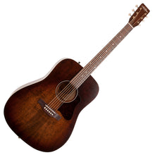 Load image into Gallery viewer, Art & Lutherie 045600 Americana Dreadnought Acoustic Guitar - Bourbon Burst MADE In CANADA-(6536436252866)
