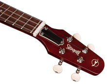 Charger l'image dans la galerie, Seagull 046355 Ukulélé électrique acoustique en nylon SG Burst EQ avec sac de transport MADE In CANADA