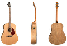 Load image into Gallery viewer, Seagull 046393 / 052011 S6 Original QIT Acoustic Electric Guitar MADE In CANADA
