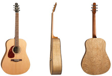 Load image into Gallery viewer, Seagull 046423 S6 Original LEFT Handed Acoustic Guitar MADE In CANADA