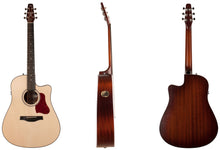 Load image into Gallery viewer, Seagull 046430 / 051953 Maritime SWS CW GT QIT Cutaway Acoustic Electric MADE In CANADA