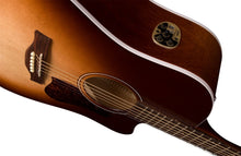 Load image into Gallery viewer, Seagull 046478 / 051915 Entourage Autumn Burst CW QIT Cutaway Acoustic Guitar MADE In CANADA