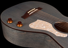 Load image into Gallery viewer, Art &amp; Lutherie 047079 Roadhouse Denim Blue Q-Discrete Parlor Acoustic Electric Made In Canada-(6536632860866)
