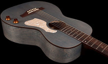 Load image into Gallery viewer, Art & Lutherie 047079 Roadhouse Denim Blue Q-Discrete Parlor Acoustic Electric Made In Canada-(6536632860866)