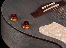 Load image into Gallery viewer, Art & Lutherie 047079 Roadhouse Denim Blue Q-Discrete Parlor Acoustic Electric Made In Canada-(6536632860866)