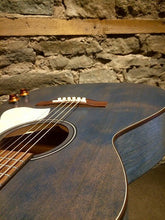 Load image into Gallery viewer, Art & Lutherie 047086 Legacy Concert Acoustic Electric Guitar Denim Blue Q-Discrete Made In Canada-(6536632008898)