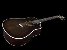 Load image into Gallery viewer, Seagull 047178 / 050581 Artist Peppino Signature Cutaway Acoustic Electric Guitar Bourbon Burst w/Anthem Pickup & Comes with Carrying Bag - MADE In CANADA