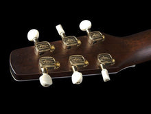 Load image into Gallery viewer, Seagull 047178 / 050581 Artist Peppino Signature Cutaway Acoustic Electric Guitar Bourbon Burst w/Anthem Pickup & Comes with Carrying Bag - MADE In CANADA