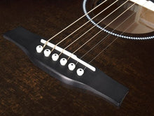 Load image into Gallery viewer, Seagull 047178 / 050581 Artist Peppino Signature Cutaway Acoustic Electric Guitar Bourbon Burst w/Anthem Pickup & Comes with Carrying Bag - MADE In CANADA