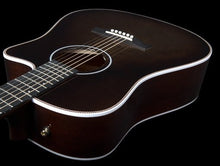 Load image into Gallery viewer, Seagull 047178 / 050581 Artist Peppino Signature Cutaway Acoustic Electric Guitar Bourbon Burst w/Anthem Pickup & Comes with Carrying Bag - MADE In CANADA