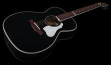 Load image into Gallery viewer, Seagull 047734 / 050574 Artist Limited Tuxedo Black EQ Acoustic Electric with Carrying Bag MADE In CANADA - OPEN BOX