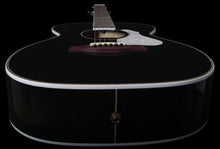 Load image into Gallery viewer, Seagull 047734 / 050574 Artist Limited Tuxedo Black EQ Acoustic Electric with Carrying Bag MADE In CANADA - OPEN BOX