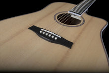 Load image into Gallery viewer, Seagull 047758 / 050543 Artist Mosaic CW HG EQ Cutaway Acoustic Electric with Gig Bag MADE In CANADA