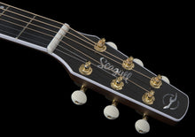 Load image into Gallery viewer, Seagull 047758 / 050543 Artist Mosaic CW HG EQ Cutaway Acoustic Electric with Gig Bag MADE In CANADA