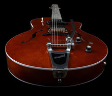 Load image into Gallery viewer, Godin 047802 / 050963 Hollow Body 5th Avenue Uptown Custom Havana Brown MADE In CANADA