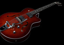 Load image into Gallery viewer, Godin 047819 / 050970 5th Avenue Uptown T-Armond Havana Burst Acoustic Electric MADE In Canada