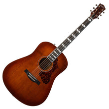 Load image into Gallery viewer, Godin 047918 / 051656 Metropolis LTD Havana Burst HG EQ Acoustic Electric MADE In CANADA
