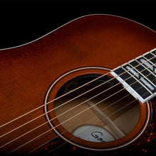 Load image into Gallery viewer, Godin 047918 / 051656 Metropolis LTD Havana Burst HG EQ Acoustic Electric MADE In CANADA