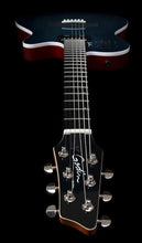 Charger l'image dans la galerie, Godin 047963 A6 Ultra Denim Blue Flame Acoustique Électrique FABRIQUÉ AU CANADA