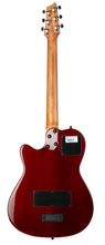 Charger l'image dans la galerie, Godin 047963 A6 Ultra Denim Blue Flame Acoustique Électrique FABRIQUÉ AU CANADA