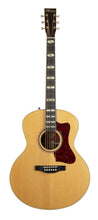 Load image into Gallery viewer, Norman 048519 / 050529 ST68 MJ Studio Series Mini Jumbo Natural HG Anthem with Carrying Bag MADE In CANADA