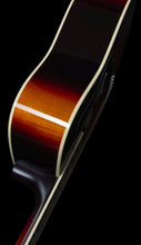 Load image into Gallery viewer, Norman 048526 / 050512 ST50 Cherry Burst HG Anthem Acoustic Electric with Carrying Bag MADE In CANADA