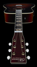 Load image into Gallery viewer, Norman 048526 / 050512 ST50 Cherry Burst HG Anthem Acoustic Electric with Carrying Bag MADE In CANADA