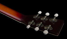 Load image into Gallery viewer, Norman 048526 / 050512 ST50 Cherry Burst HG Anthem Acoustic Electric with Carrying Bag MADE In CANADA