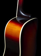 Load image into Gallery viewer, Norman 048526 / 050512 ST50 Cherry Burst HG Anthem Acoustic Electric with Carrying Bag MADE In CANADA