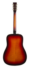 Load image into Gallery viewer, Norman 048526 / 050512 ST50 Cherry Burst HG Anthem Acoustic Electric with Carrying Bag MADE In CANADA