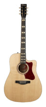 Load image into Gallery viewer, Norman ST40 048533  / 050505 CW Natural HG Element Cutaway Acoustic Electric Guitar with Carrying Bag MADE In CANADA