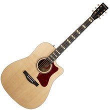 Load image into Gallery viewer, Norman ST40 048533  / 050505 CW Natural HG Element Cutaway Acoustic Electric Guitar with Carrying Bag MADE In CANADA