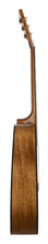 Load image into Gallery viewer, Norman ST40 048533  / 050505 CW Natural HG Element Cutaway Acoustic Electric Guitar with Carrying Bag MADE In CANADA