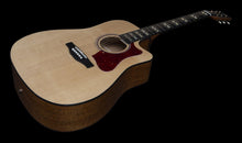 Load image into Gallery viewer, Norman ST40 048533  / 050505 CW Natural HG Element Cutaway Acoustic Electric Guitar with Carrying Bag MADE In CANADA