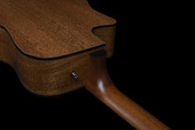 Load image into Gallery viewer, Norman ST40 048533  / 050505 CW Natural HG Element Cutaway Acoustic Electric Guitar with Carrying Bag MADE In CANADA