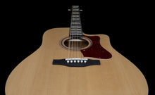 Load image into Gallery viewer, Norman ST40 048533  / 050505 CW Natural HG Element Cutaway Acoustic Electric Guitar with Carrying Bag MADE In CANADA