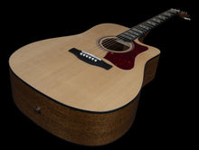 Load image into Gallery viewer, Norman ST40 048533  / 050505 CW Natural HG Element Cutaway Acoustic Electric Guitar with Carrying Bag MADE In CANADA