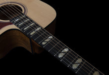 Load image into Gallery viewer, Norman ST40 048533  / 050505 CW Natural HG Element Cutaway Acoustic Electric Guitar with Carrying Bag MADE In CANADA