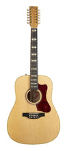 Charger l'image dans la galerie, Norman B50 048540/050499 Guitare électrique acoustique 12 cordes Natural HG Element avec sac de transport MADE In CANADA