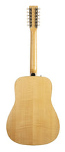 Charger l'image dans la galerie, Norman B50 048540/050499 Guitare électrique acoustique 12 cordes Natural HG Element avec sac de transport MADE In CANADA