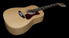 Charger l'image dans la galerie, Norman B50 048540/050499 Guitare électrique acoustique 12 cordes Natural HG Element avec sac de transport MADE In CANADA