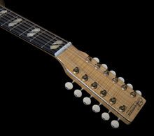 Charger l'image dans la galerie, Norman B50 048540/050499 Guitare électrique acoustique 12 cordes Natural HG Element avec sac de transport MADE In CANADA
