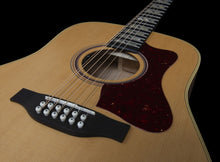 Charger l'image dans la galerie, Norman B50 048540/050499 Guitare électrique acoustique 12 cordes Natural HG Element avec sac de transport MADE In CANADA