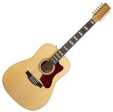Charger l'image dans la galerie, Norman B50 048540/050499 Guitare électrique acoustique 12 cordes Natural HG Element avec sac de transport MADE In CANADA