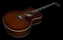 Load image into Gallery viewer, Norman 048557 ST30 MJ Havana Burst Element Acoustic Electric with Gig Bag MADE In CANADA
