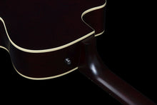 Load image into Gallery viewer, Norman 048571 B18 CW Protege Series Mini Jumbo 6-String RH Cutaway Acoustic Electric Guitar- Cherryburst MADE In CANADA
