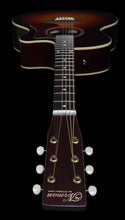Load image into Gallery viewer, Norman 048571 B18 CW Protege Series Mini Jumbo 6-String RH Cutaway Acoustic Electric Guitar- Cherryburst MADE In CANADA
