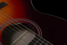 Load image into Gallery viewer, Norman 048571 B18 CW Protege Series Mini Jumbo 6-String RH Cutaway Acoustic Electric Guitar- Cherryburst MADE In CANADA